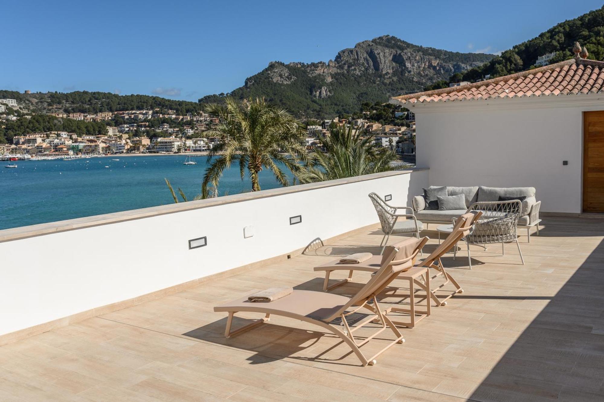 Marina Port De Soller