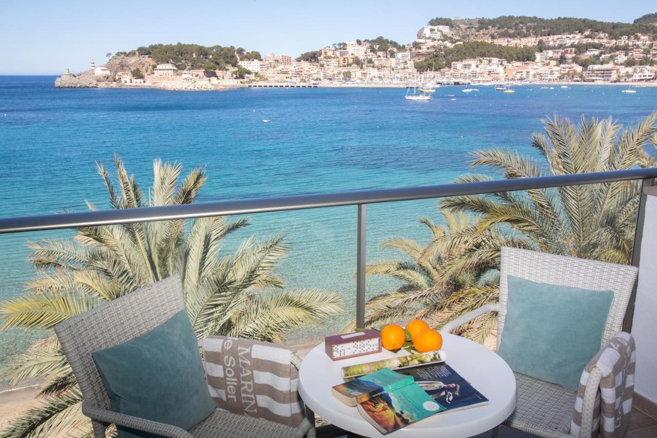 Hotel Marina Port De Soller